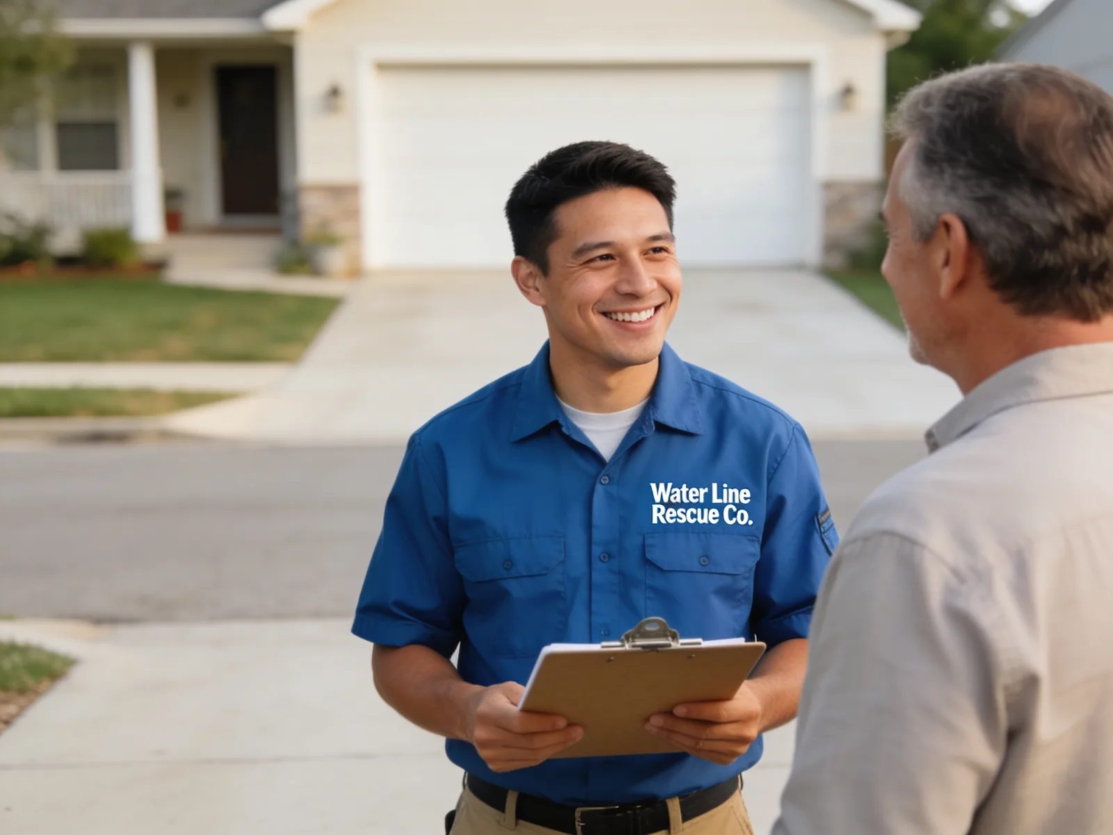 Water Line Repair North Lima, OH FAQs